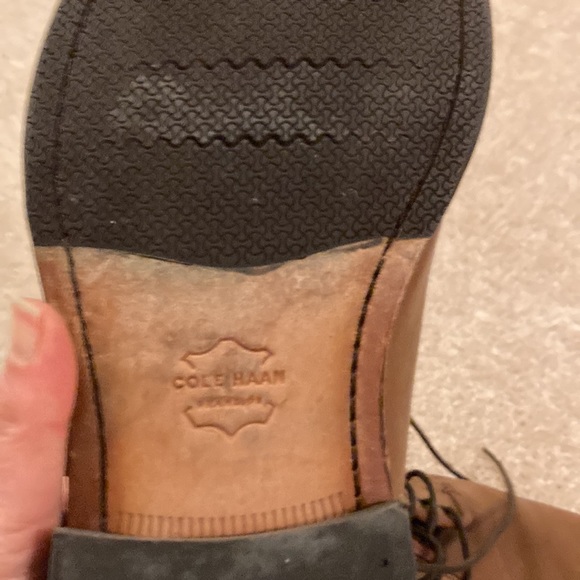 Men’s Cole Haan shoes Grand 360 size 9 dress shoes main image 7